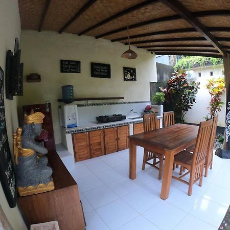 Honey Home Stay Canggu Exteriör bild