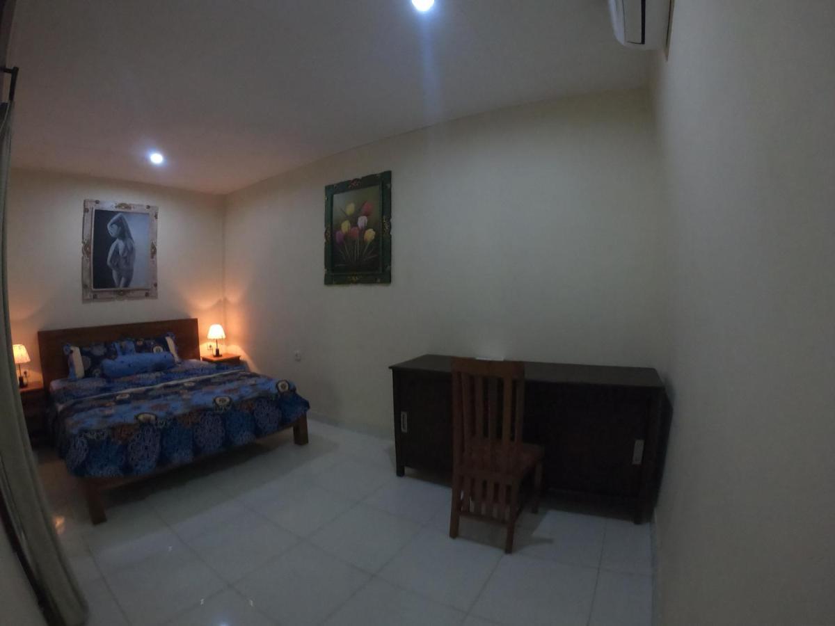 Honey Home Stay Canggu Exteriör bild
