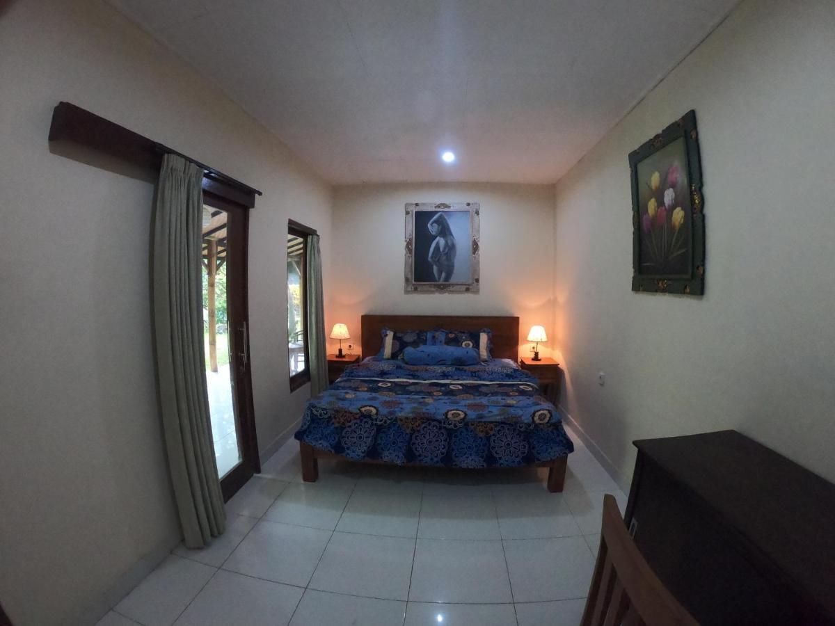Honey Home Stay Canggu Exteriör bild