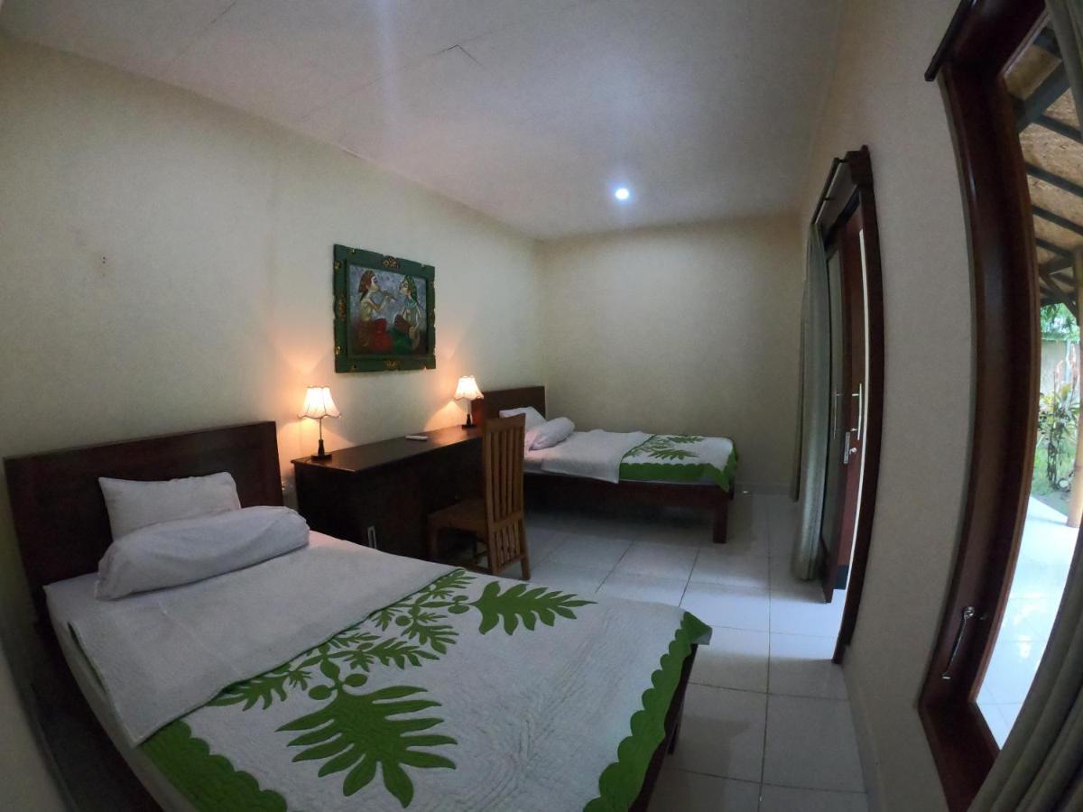 Honey Home Stay Canggu Exteriör bild