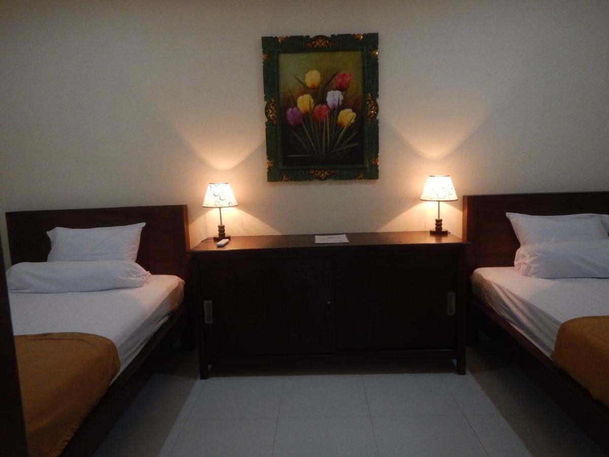 Honey Home Stay Canggu Exteriör bild