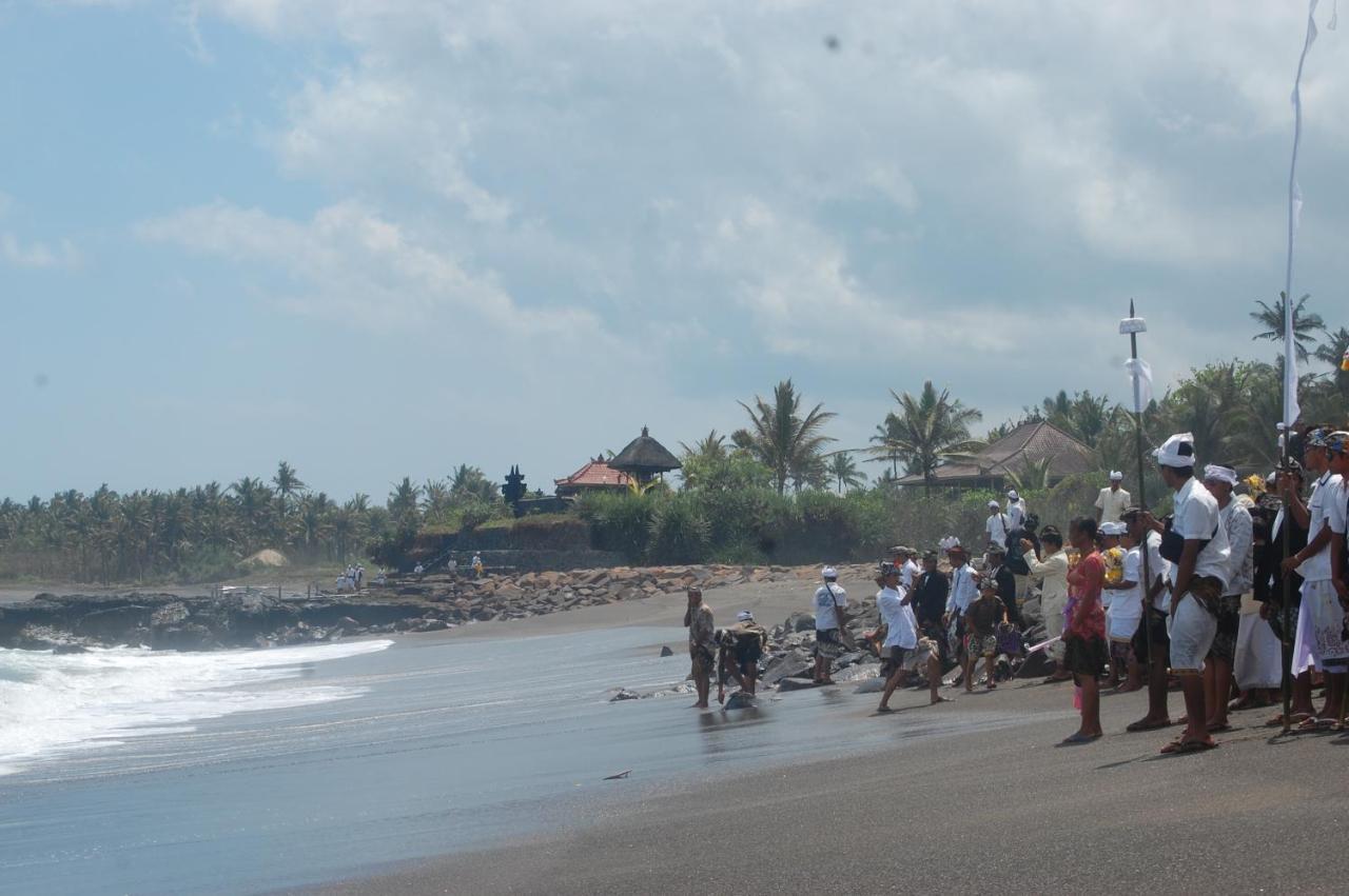 Honey Home Stay Canggu Exteriör bild